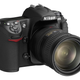 Image for article titled Nikon D300 DSLR Announced, Rocks 12.3 Megapixels and Live View Goodness